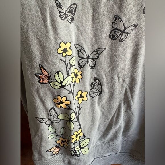 Grow your own way sweatshirt 🦋🌿 - Picture 7 of 8